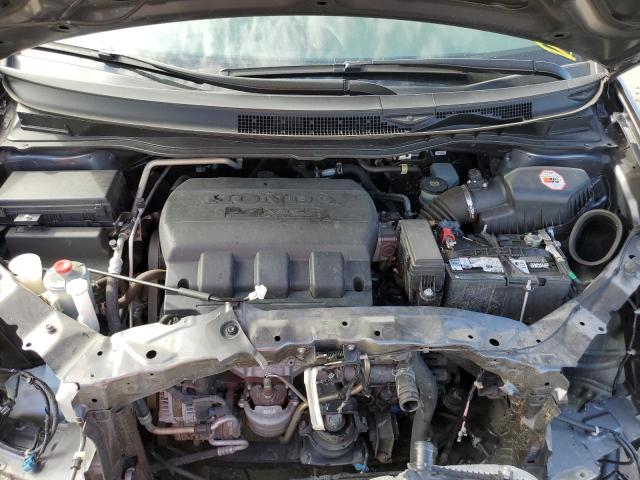 Photo 11 VIN: 5FNRL5H66GB114097 - HONDA ODYSSEY EX 