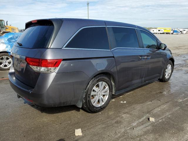 Photo 2 VIN: 5FNRL5H66GB114097 - HONDA ODYSSEY EX 