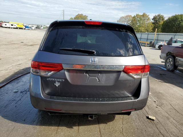 Photo 5 VIN: 5FNRL5H66GB114097 - HONDA ODYSSEY EX 