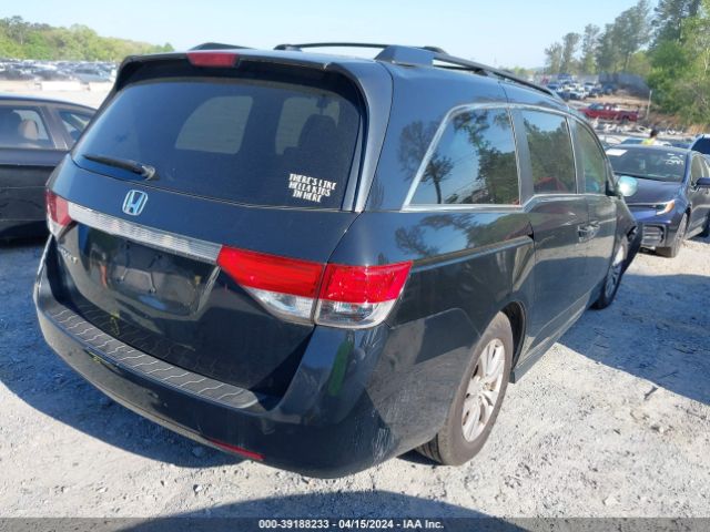 Photo 3 VIN: 5FNRL5H66GB117260 - HONDA ODYSSEY 