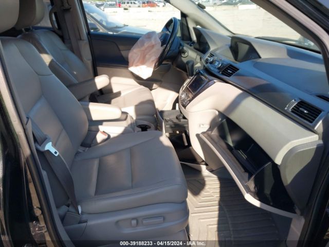 Photo 4 VIN: 5FNRL5H66GB117260 - HONDA ODYSSEY 