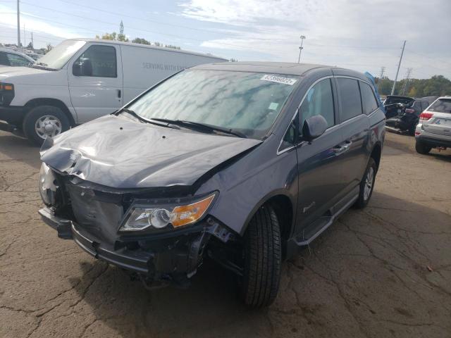 Photo 1 VIN: 5FNRL5H66GB118389 - HONDA ODYSSEY EX 