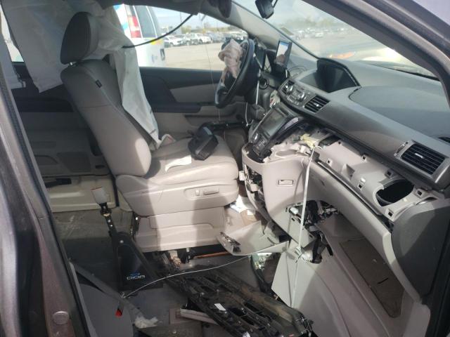 Photo 4 VIN: 5FNRL5H66GB118389 - HONDA ODYSSEY EX 