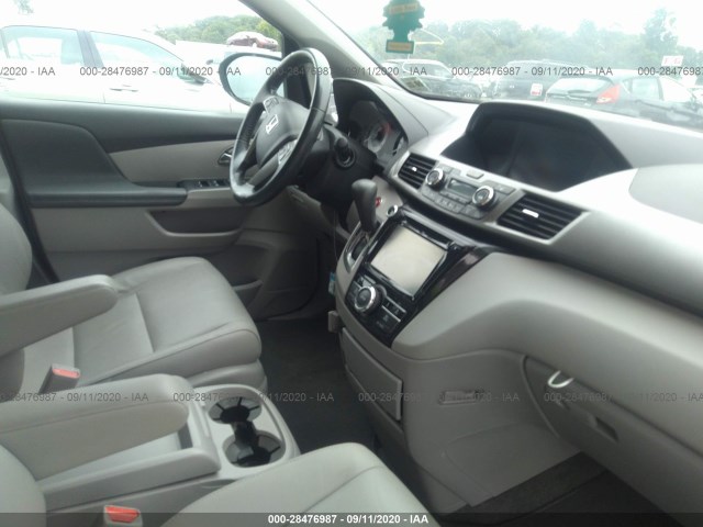 Photo 4 VIN: 5FNRL5H66GB129831 - HONDA ODYSSEY 