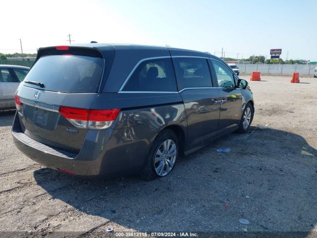 Photo 3 VIN: 5FNRL5H66GB131465 - HONDA ODYSSEY 