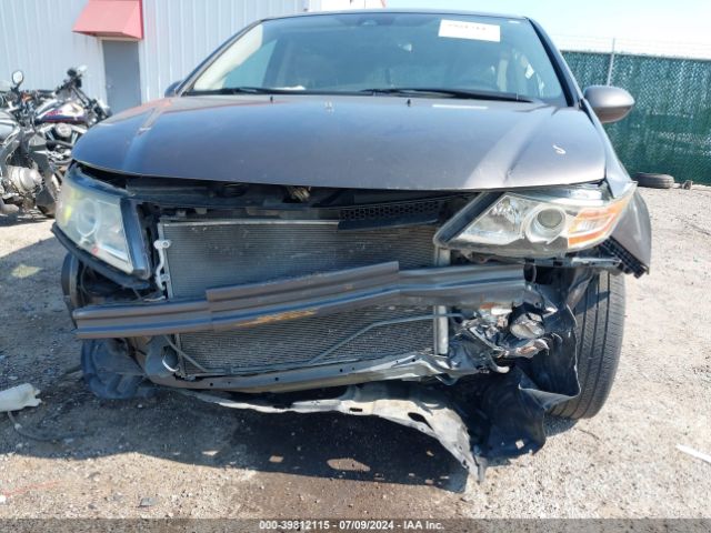 Photo 5 VIN: 5FNRL5H66GB131465 - HONDA ODYSSEY 