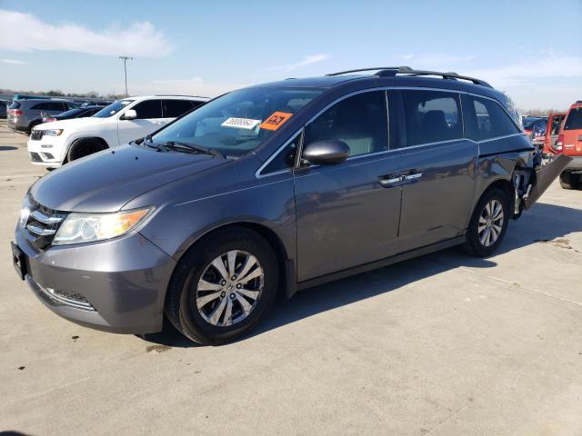 Photo 0 VIN: 5FNRL5H66GB136553 - HONDA ODYSSEY EX 