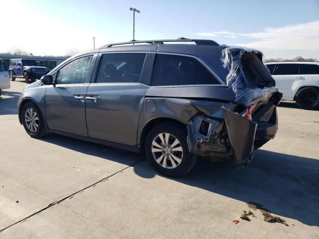 Photo 1 VIN: 5FNRL5H66GB136553 - HONDA ODYSSEY EX 