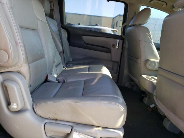 Photo 10 VIN: 5FNRL5H66GB136553 - HONDA ODYSSEY EX 