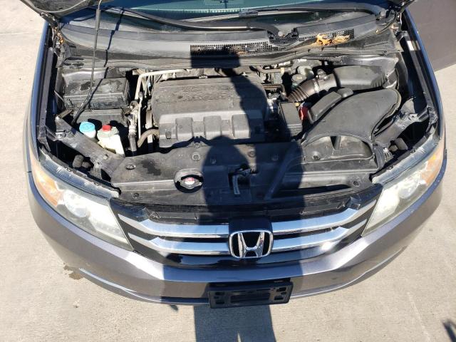 Photo 11 VIN: 5FNRL5H66GB136553 - HONDA ODYSSEY EX 