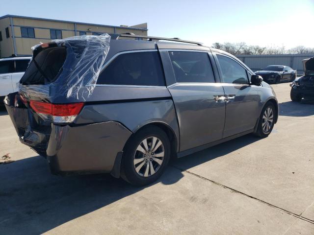 Photo 2 VIN: 5FNRL5H66GB136553 - HONDA ODYSSEY EX 