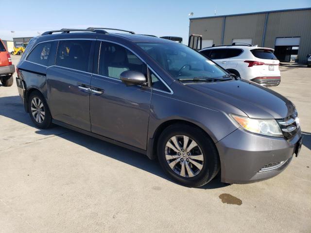 Photo 3 VIN: 5FNRL5H66GB136553 - HONDA ODYSSEY EX 