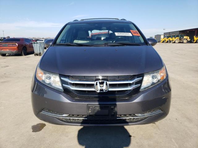 Photo 4 VIN: 5FNRL5H66GB136553 - HONDA ODYSSEY EX 