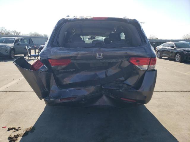 Photo 5 VIN: 5FNRL5H66GB136553 - HONDA ODYSSEY EX 