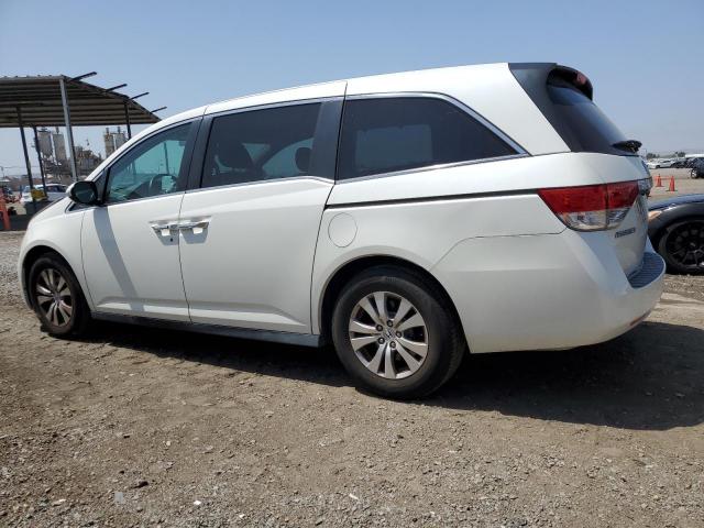 Photo 1 VIN: 5FNRL5H66GB138366 - HONDA ODYSSEY EX 