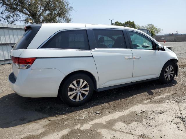 Photo 2 VIN: 5FNRL5H66GB138366 - HONDA ODYSSEY EX 