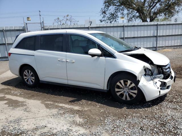 Photo 3 VIN: 5FNRL5H66GB138366 - HONDA ODYSSEY EX 