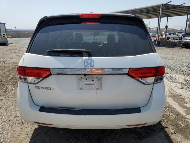 Photo 5 VIN: 5FNRL5H66GB138366 - HONDA ODYSSEY EX 