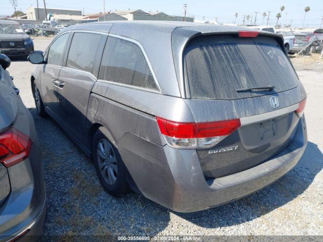 Photo 2 VIN: 5FNRL5H66GB143017 - HONDA ODYSSEY 