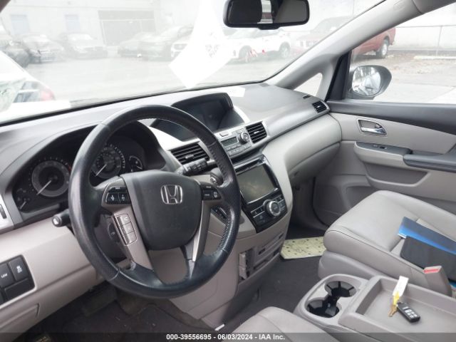 Photo 4 VIN: 5FNRL5H66GB143017 - HONDA ODYSSEY 