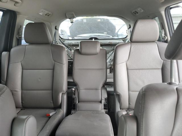 Photo 9 VIN: 5FNRL5H66GB143700 - HONDA ODYSSEY EX 