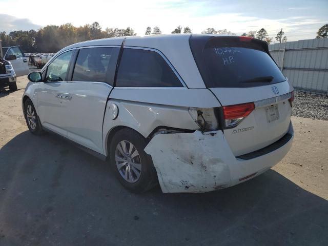 Photo 2 VIN: 5FNRL5H66GB150436 - HONDA ODYSSEY EX 