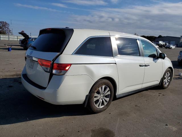 Photo 3 VIN: 5FNRL5H66GB150436 - HONDA ODYSSEY EX 