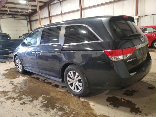 Photo 1 VIN: 5FNRL5H66GB152655 - HONDA ODYSSEY EX 