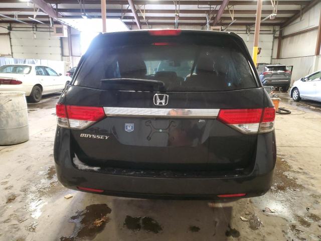 Photo 5 VIN: 5FNRL5H66GB152655 - HONDA ODYSSEY EX 