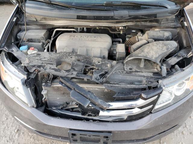 Photo 11 VIN: 5FNRL5H66GB152865 - HONDA ODYSSEY EX 