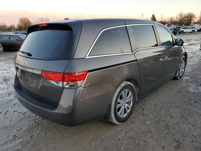 Photo 2 VIN: 5FNRL5H66GB152865 - HONDA ODYSSEY EX 