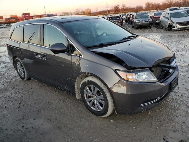 Photo 3 VIN: 5FNRL5H66GB152865 - HONDA ODYSSEY EX 