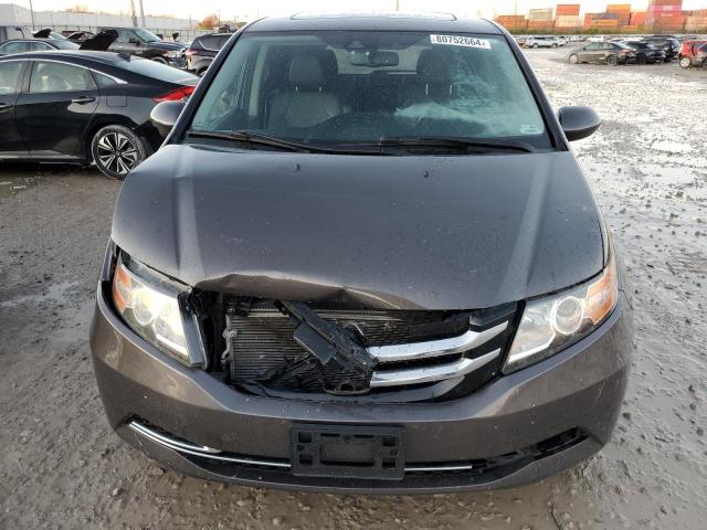 Photo 4 VIN: 5FNRL5H66GB152865 - HONDA ODYSSEY EX 