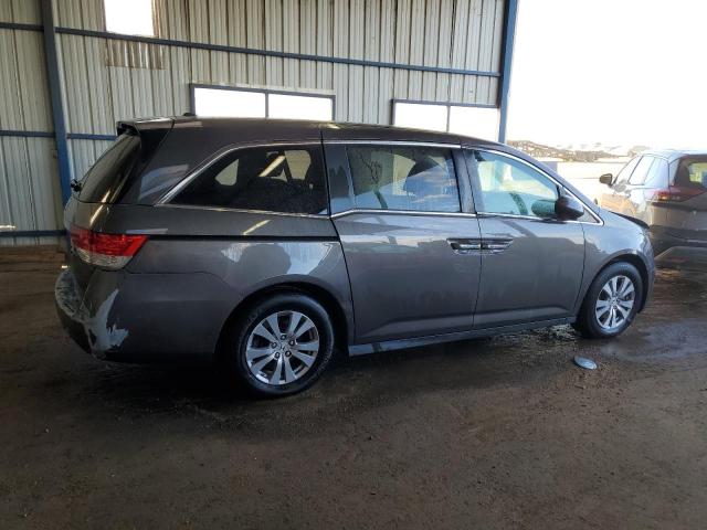 Photo 2 VIN: 5FNRL5H66GB157127 - HONDA ODYSSEY EX 