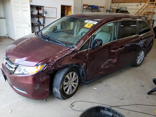 Photo 0 VIN: 5FNRL5H66GB157287 - HONDA ODYSSEY EX 