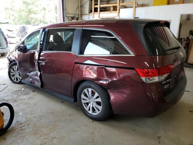 Photo 1 VIN: 5FNRL5H66GB157287 - HONDA ODYSSEY EX 