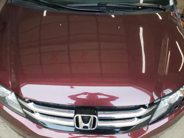 Photo 11 VIN: 5FNRL5H66GB157287 - HONDA ODYSSEY EX 