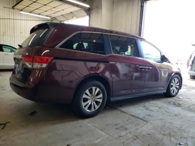 Photo 2 VIN: 5FNRL5H66GB157287 - HONDA ODYSSEY EX 