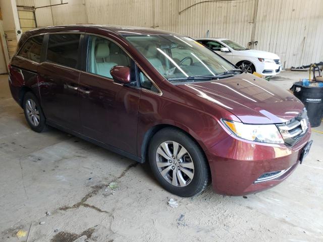 Photo 3 VIN: 5FNRL5H66GB157287 - HONDA ODYSSEY EX 