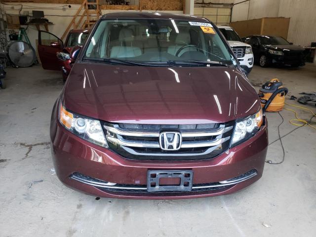 Photo 4 VIN: 5FNRL5H66GB157287 - HONDA ODYSSEY EX 