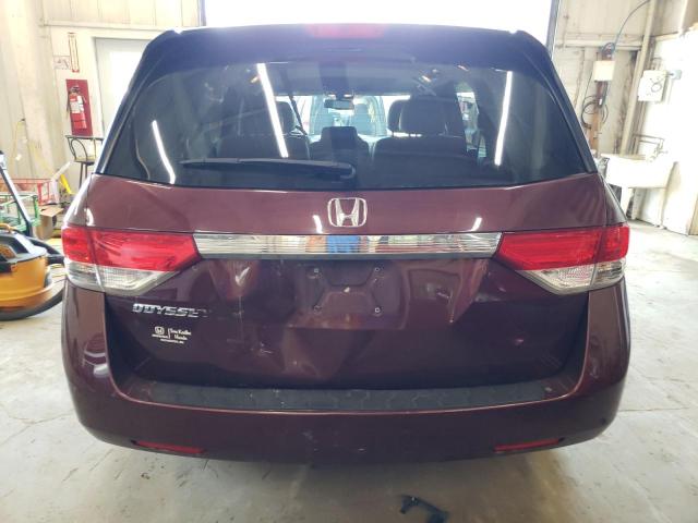 Photo 5 VIN: 5FNRL5H66GB157287 - HONDA ODYSSEY EX 