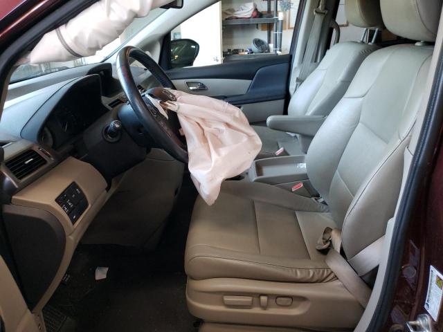 Photo 6 VIN: 5FNRL5H66GB157287 - HONDA ODYSSEY EX 