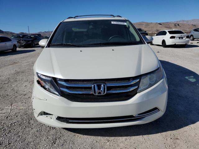 Photo 4 VIN: 5FNRL5H66GB157967 - HONDA ODYSSEY EX 