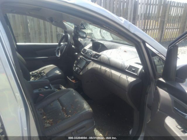 Photo 4 VIN: 5FNRL5H66GB167723 - HONDA ODYSSEY 