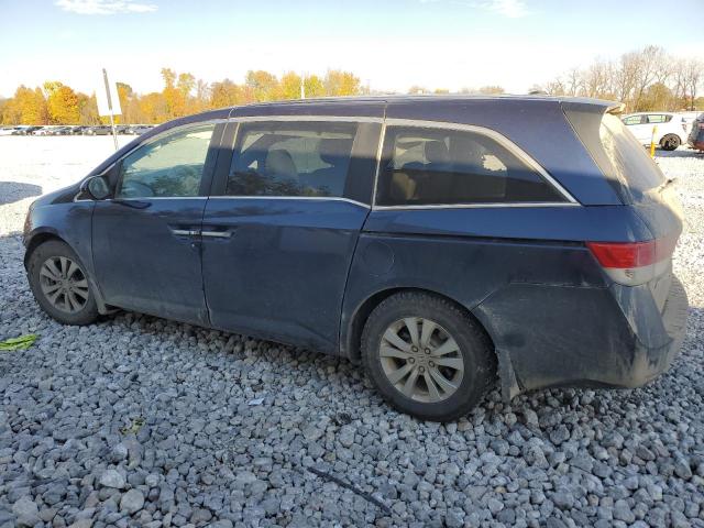 Photo 1 VIN: 5FNRL5H66HB004569 - HONDA ODYSSEY EX 