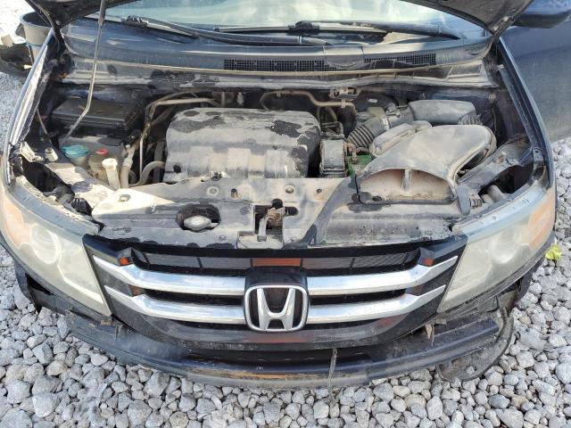 Photo 11 VIN: 5FNRL5H66HB004569 - HONDA ODYSSEY EX 