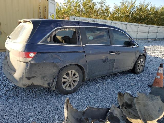 Photo 2 VIN: 5FNRL5H66HB004569 - HONDA ODYSSEY EX 