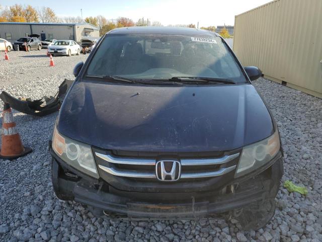 Photo 4 VIN: 5FNRL5H66HB004569 - HONDA ODYSSEY EX 