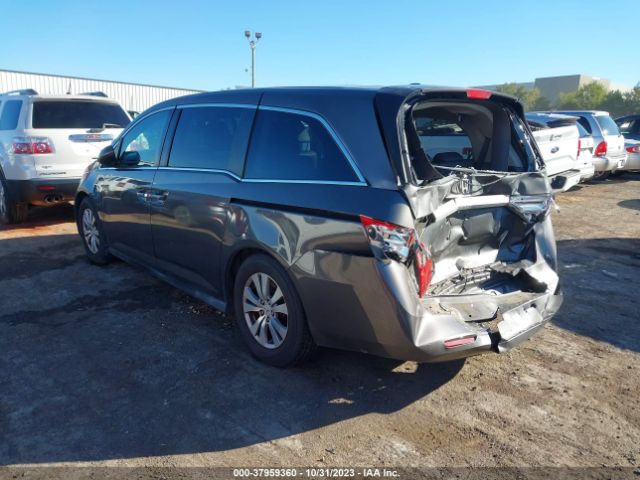 Photo 2 VIN: 5FNRL5H66HB009142 - HONDA ODYSSEY 