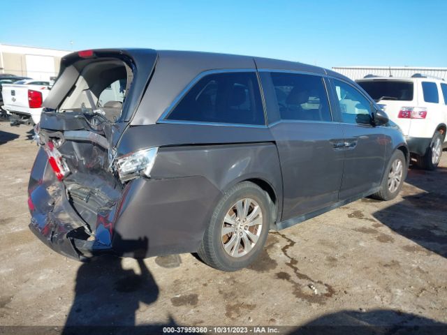 Photo 3 VIN: 5FNRL5H66HB009142 - HONDA ODYSSEY 